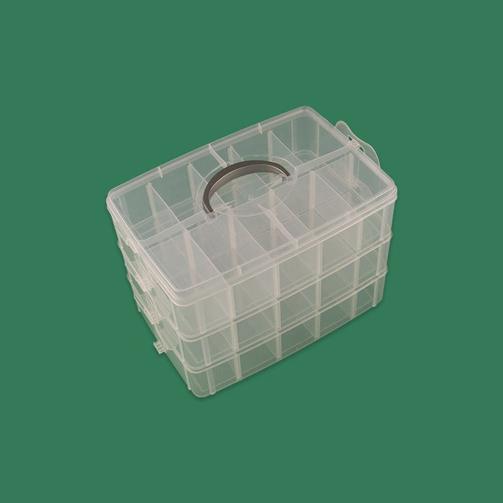 Premium Modular Craft Organizer Karnz