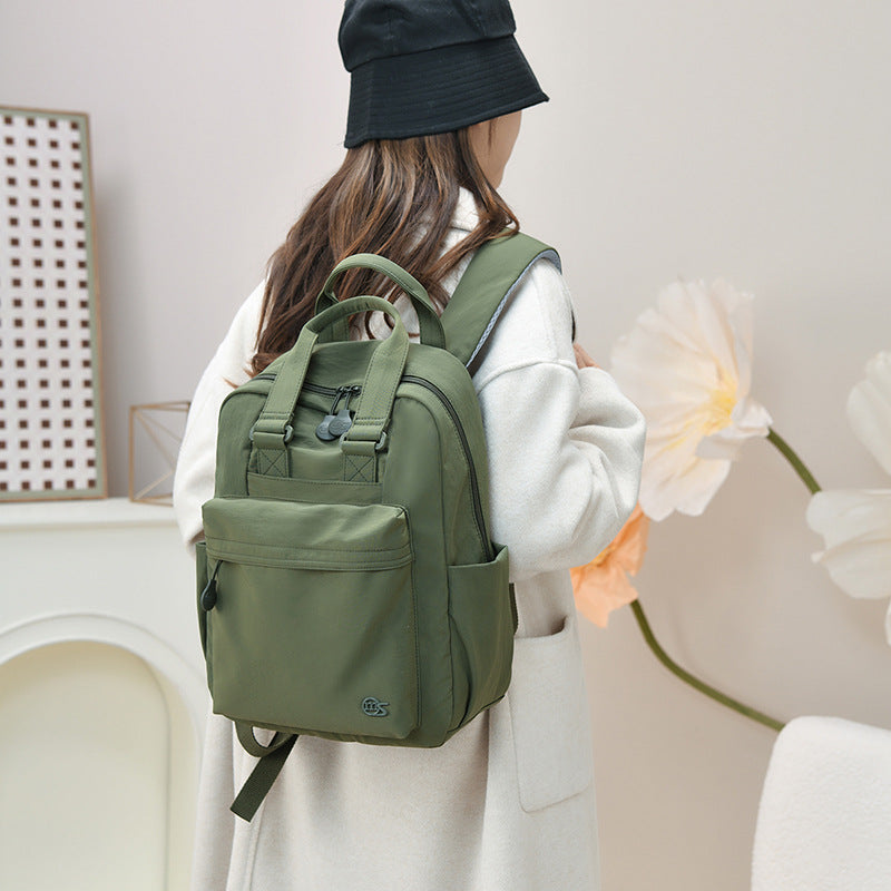 Vielseitiger umweltbewusster Rucksack Karnz