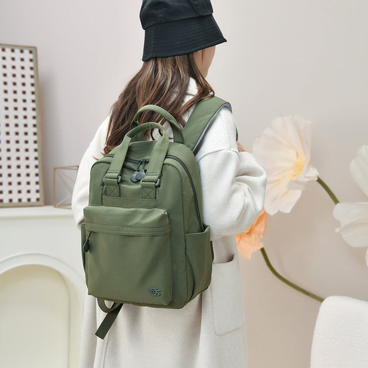 Vielseitiger umweltbewusster Rucksack Karnz