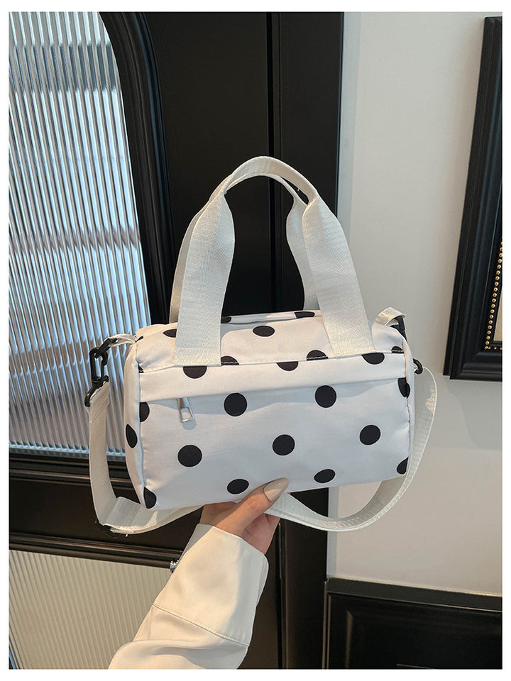 WoPolka Dot Mini Umhängetasche Karnz