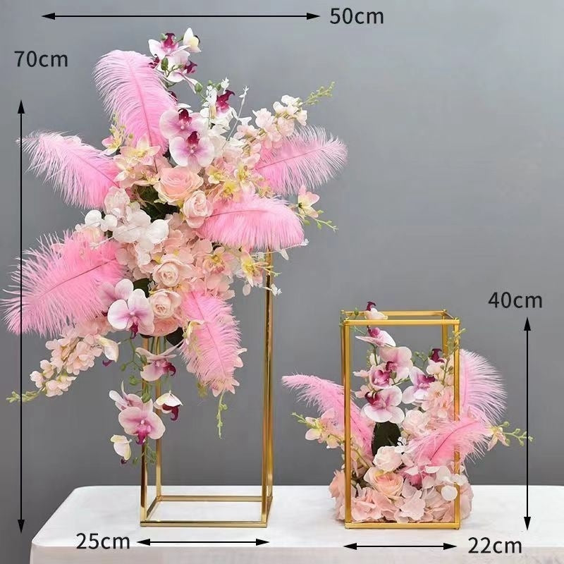 Dekoratives Florales Mittelstück  1790477146