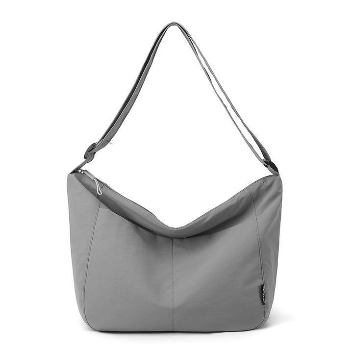 Zeitgenössische stilvolle Schultertasche Karnz