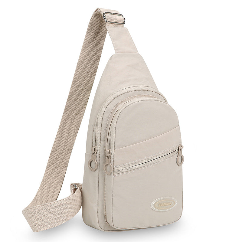 Kompakte Sling-Rucksack