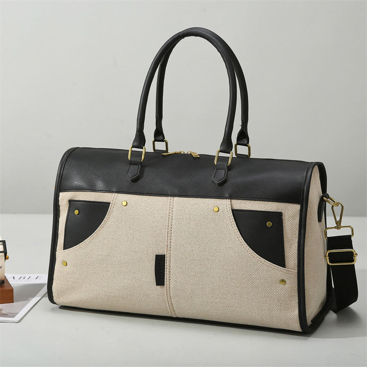 Multi-Pocket Utility Reise Duffle