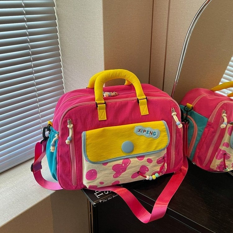 Multifunktionale Reisetasche mit verstellbarem Gurt Karnz