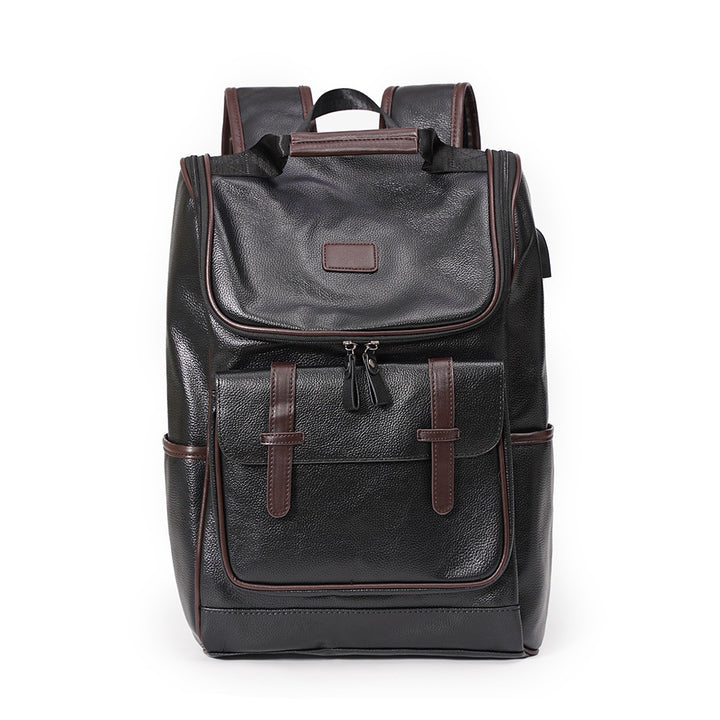 Eleganter Multifunktionaler Laptop-Rucksack mit Robusten Fächern Karnz