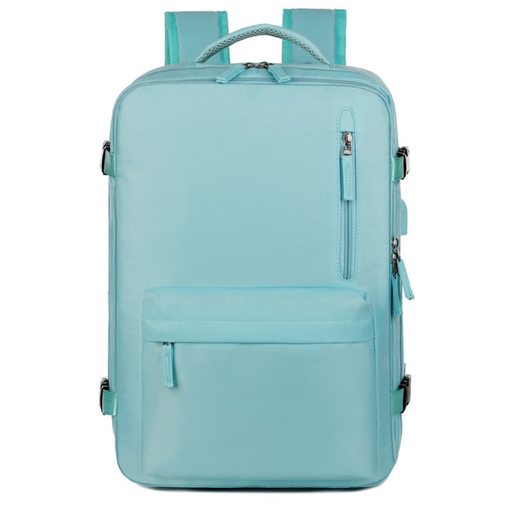 Schlanker multifunktionaler rk Rucksack Karnz