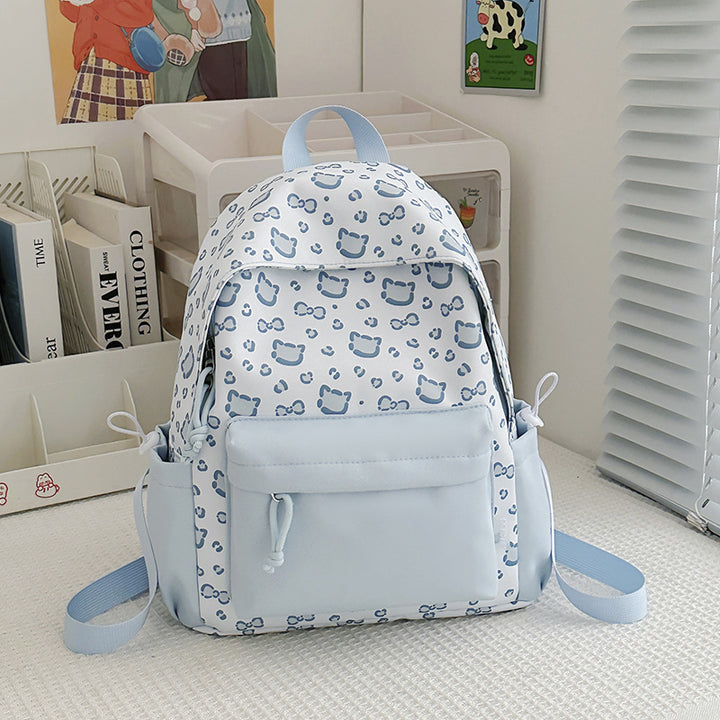 Süßer Tierdruck Rucksack Karnz
