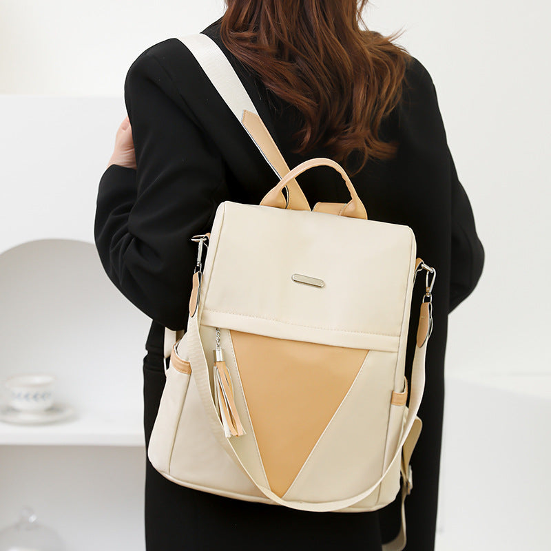 Stylischer multifunktionaler Sling-Rucksack Karnz
