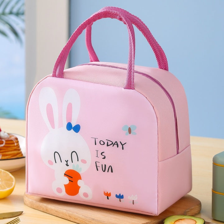 Niedliche tierische Lunch Tasche Karnz
