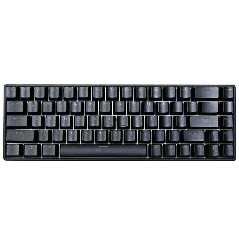 Kompakte Mechanische Tastatur Karnz