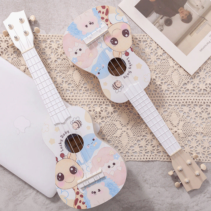 Dekorative Mini Ukulele Karnz