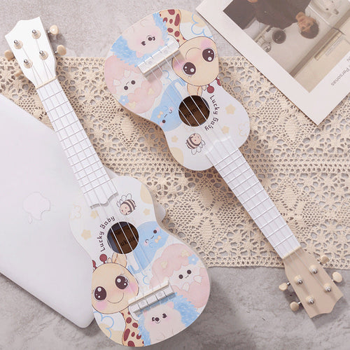 Dekorative Mini Ukulele Karnz