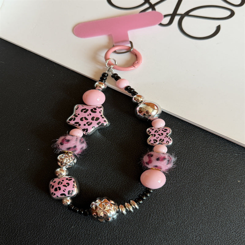 Perlen Charm Handy Strap Karnz 1790135593
