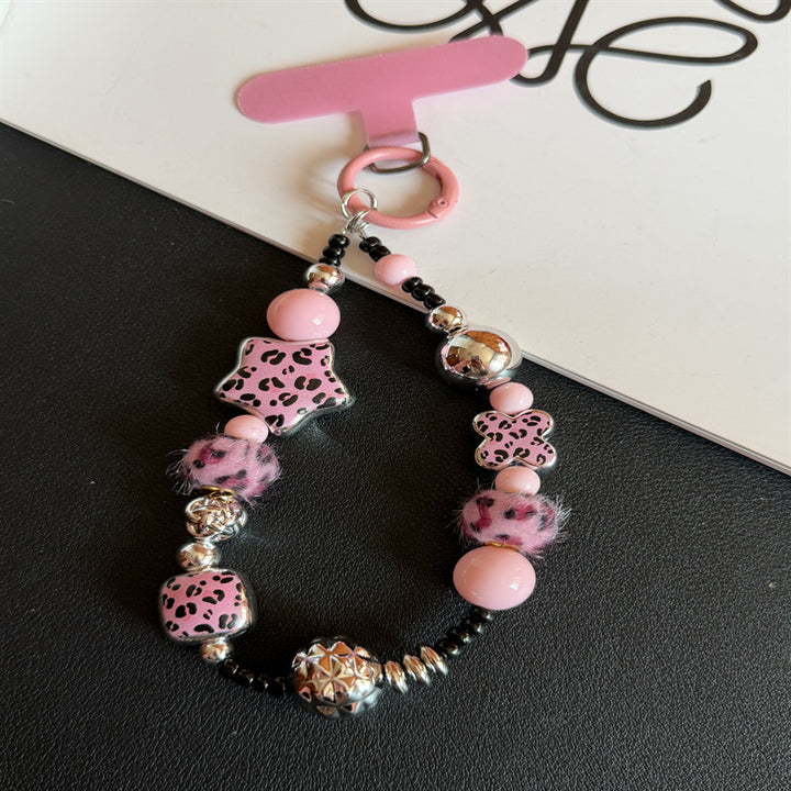 Perlen Charm Handy Strap Karnz 1790135593