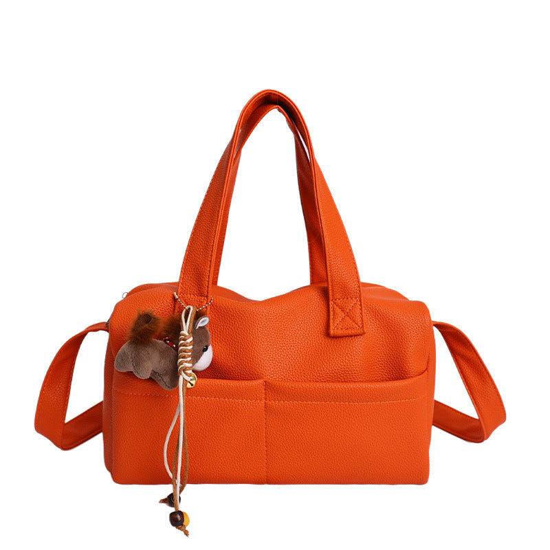 WoVersatile Leder Mini Handtasche Karnz
