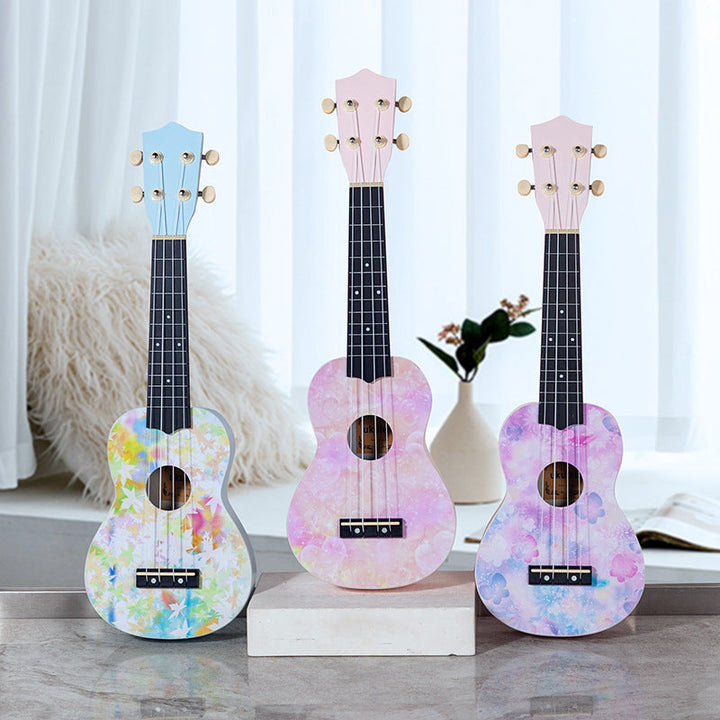 Musikalische Ukulele Karnz