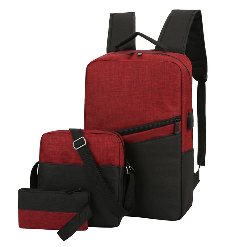 Drei-teiliges vielseitiges Rucksackset Karnz