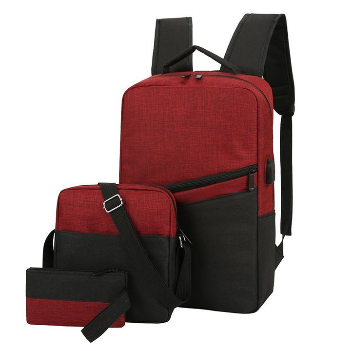 Drei-teiliges vielseitiges Rucksackset Karnz