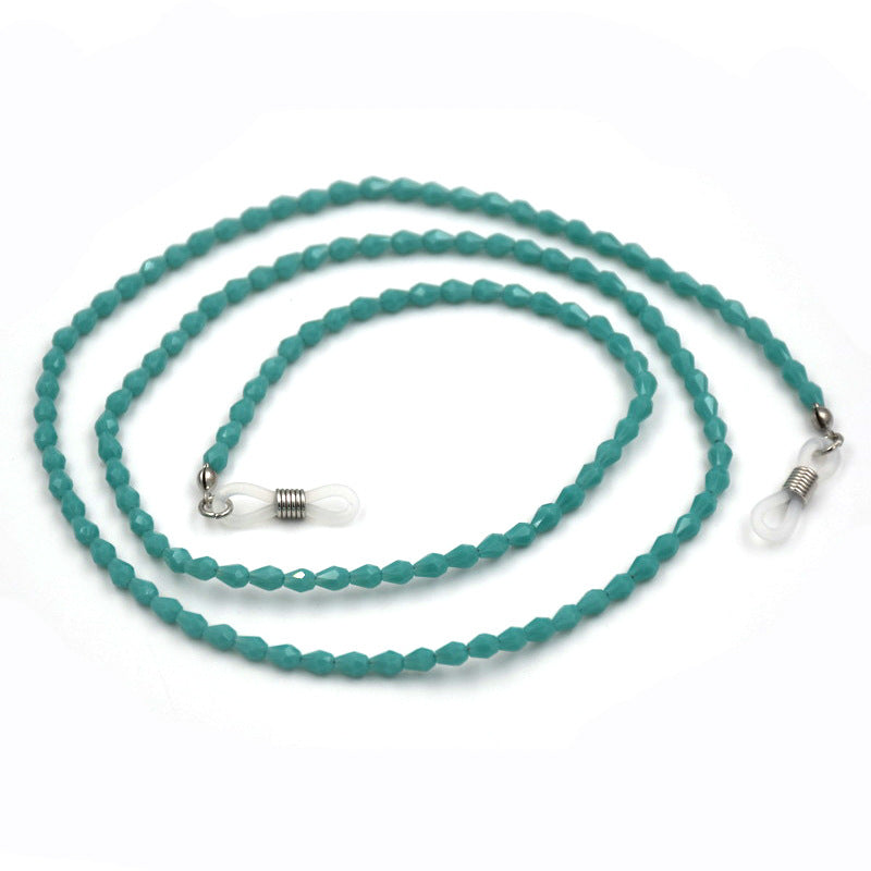 Perlen Brillenhalter Kette Karnz