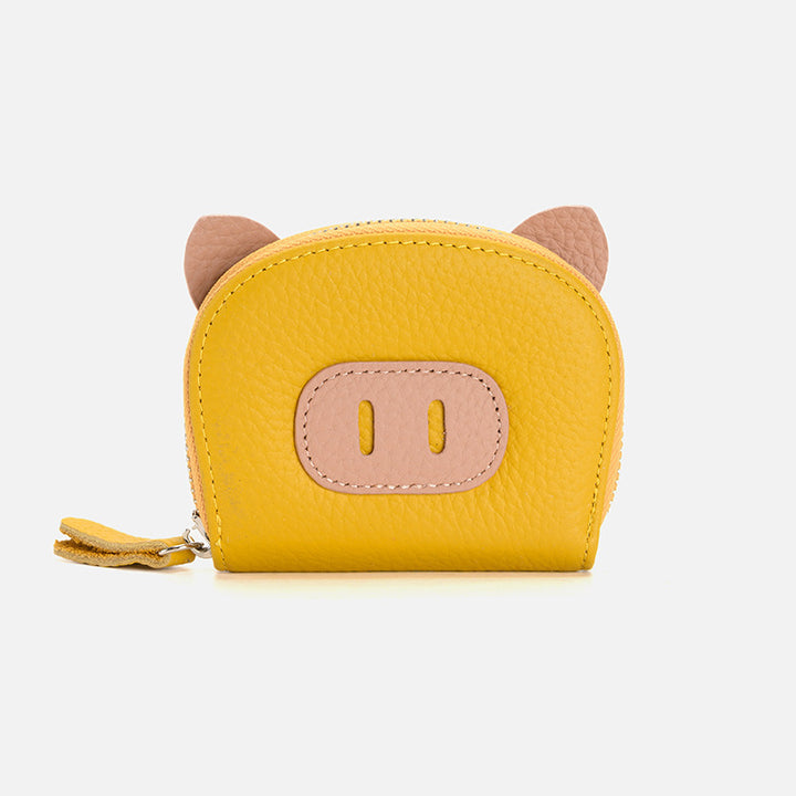 Niedliche Tier-Themen-Münztasche