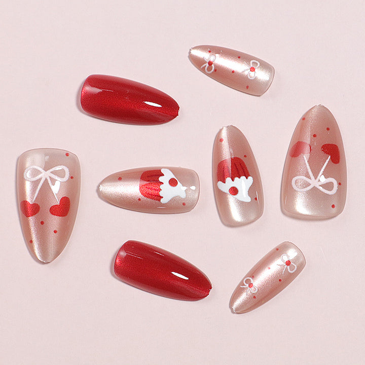 Elegantes DIY Press-On Nail Kit Karnz