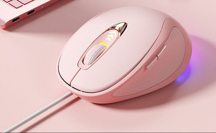 Ergonomische Gaming-Maus Karnz