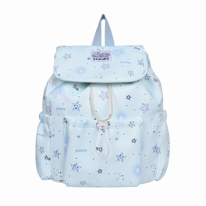 Spaß Graphic Print Rucksack