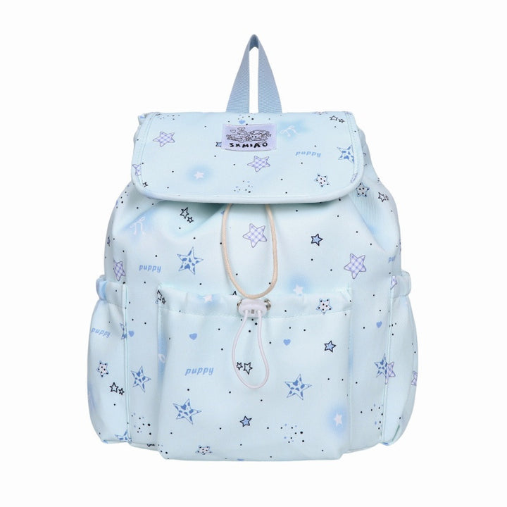 Spaß Graphic Print Rucksack