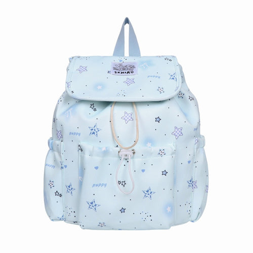 Spaß Graphic Print Rucksack