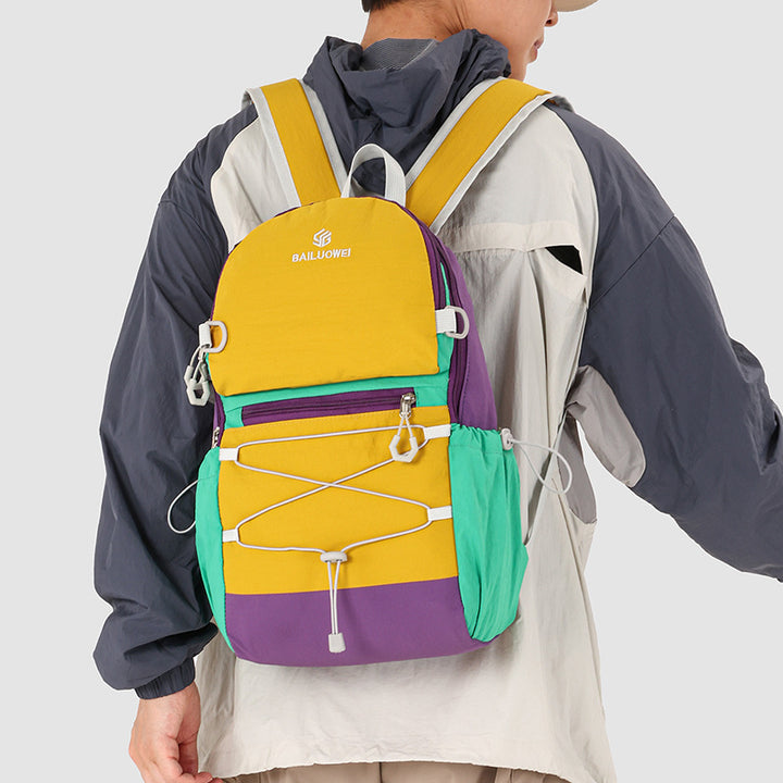 Wander-Rucksack mit multifunktionalen Fächern Karnz