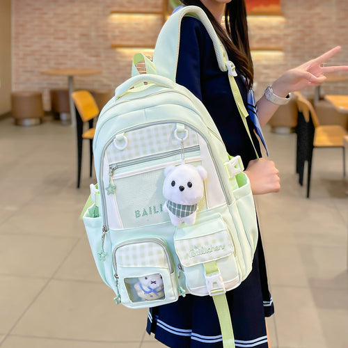 Multifunktionaler Utility Rucksack Karnz