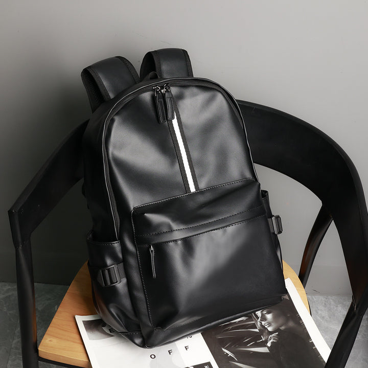 Stilvoller Rucksack mit Usb-Anschluss Karnz