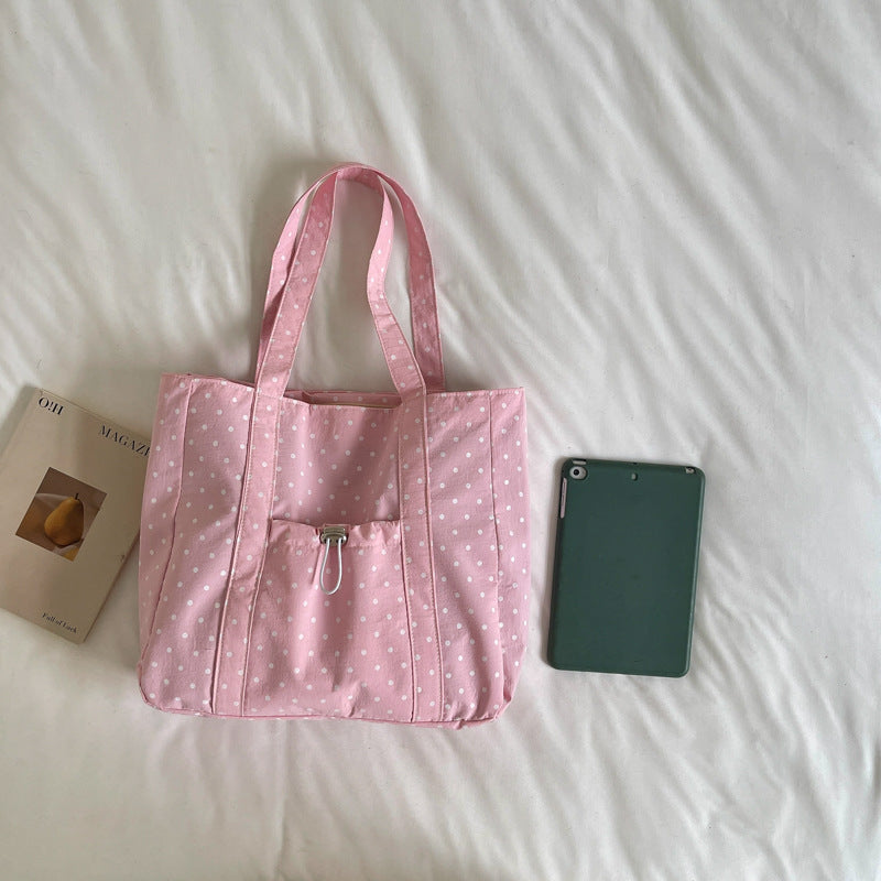 Vielseitige Pünktchen Tote Bag