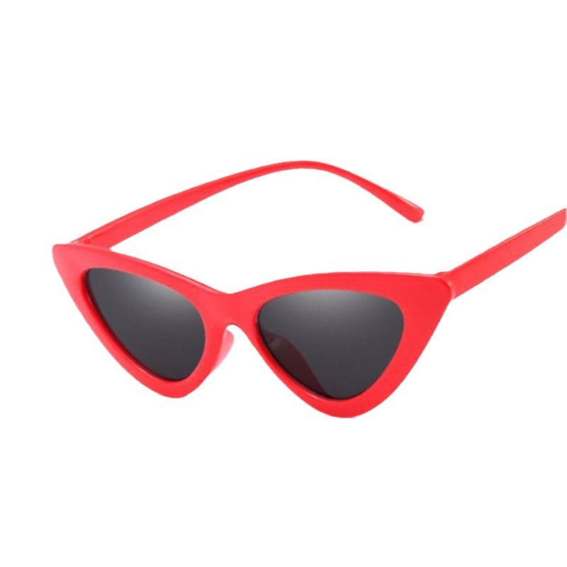Damen Cat-Eye Sonnenbrille mit stilvollem Design Karnz