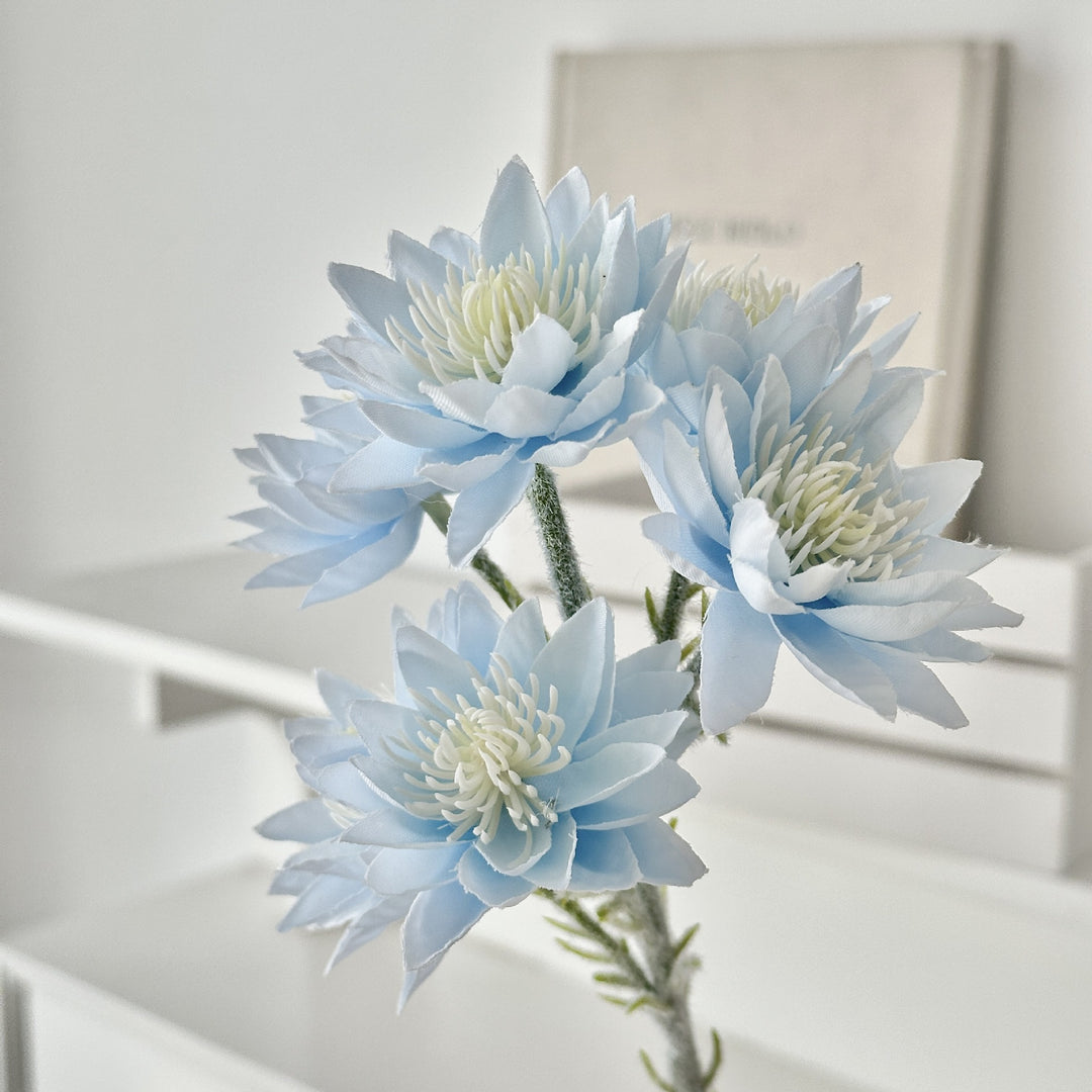 Eleganter Kunstblumenstrauß Karnz