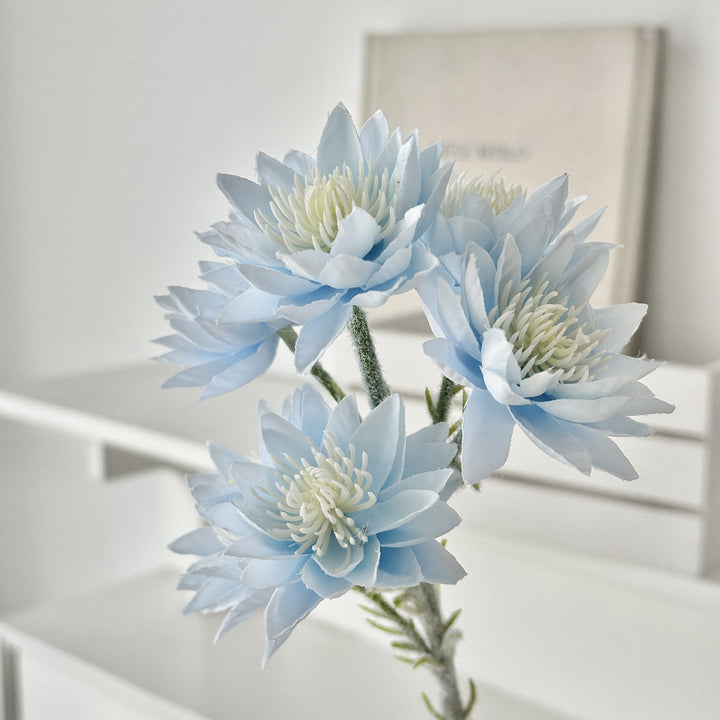 Eleganter Kunstblumenstrauß Karnz