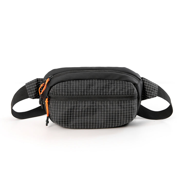 Kompakte Crossbody Utility Tasche Karnz