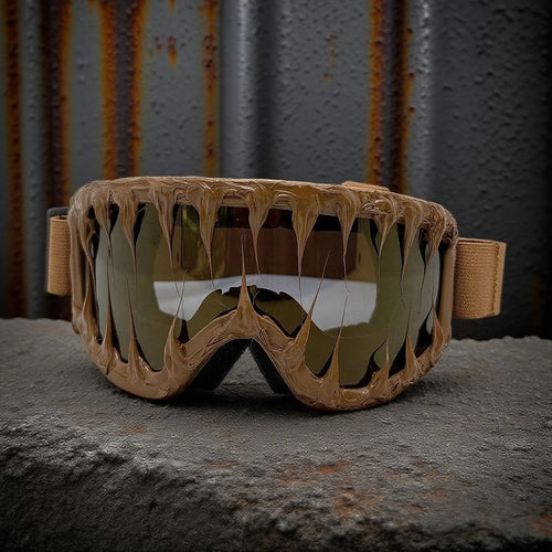 Unisex Schutzbrille Karnz