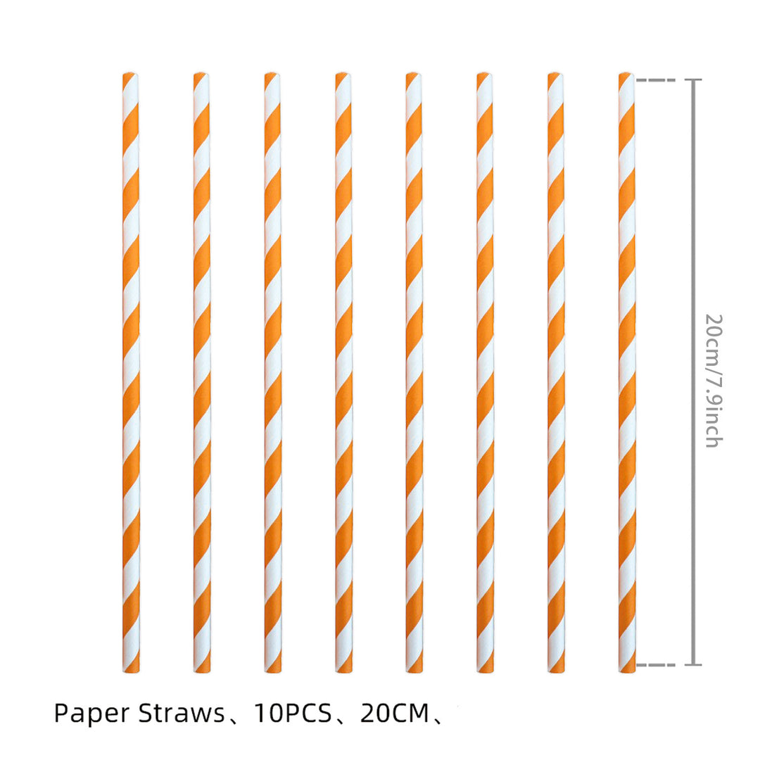 Papierservietten-Set mit Halloween-Motiven und detailreichem Druck für Partydekoration