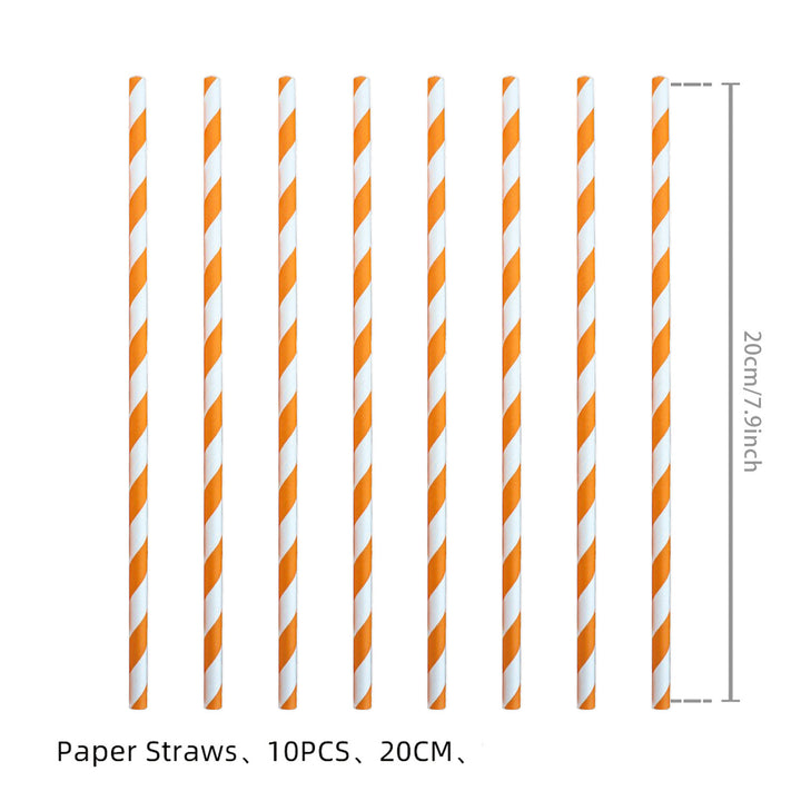 Papierservietten-Set mit Halloween-Motiven und detailreichem Druck für Partydekoration