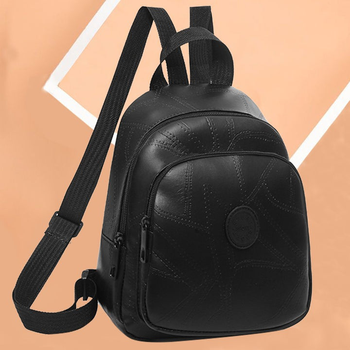 Kompakte Strukturierte Rucksack Karnz