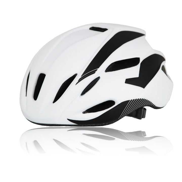 Leichter aerodynamischer Fahrradhelm Karnz