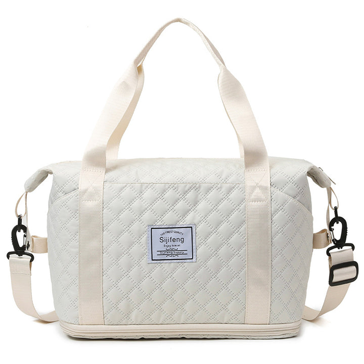 Gepolstertes Reise-Wochenend-Duffle