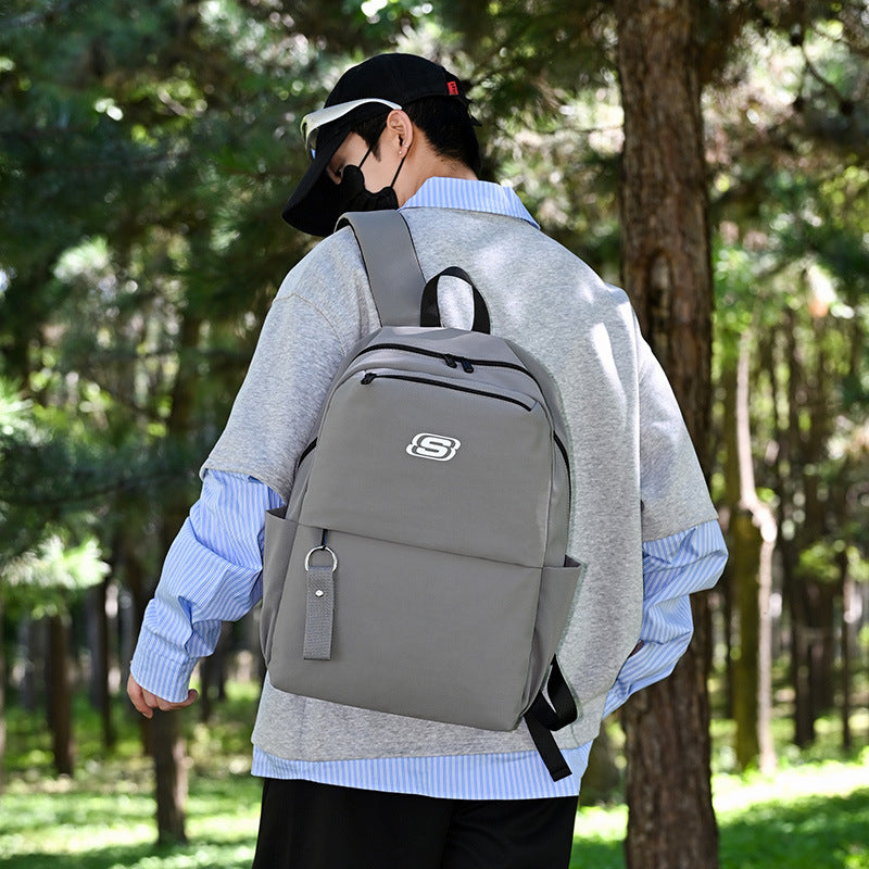 Minimalist Multi-Pocket Rucksack Karnz