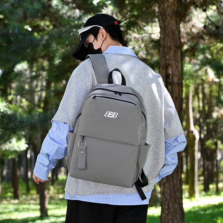 Minimalist Multi-Pocket Rucksack Karnz