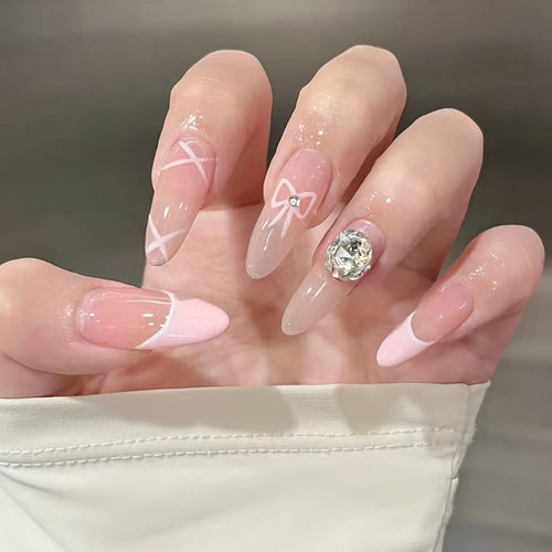 Elegantes Gel-Nagelkunst-Set Karnz