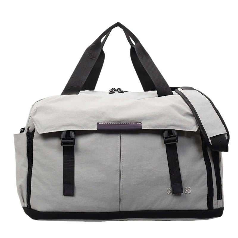 Wasserabweisende Mehrfachfächer-Reise-Duffle-Tasche Karnz