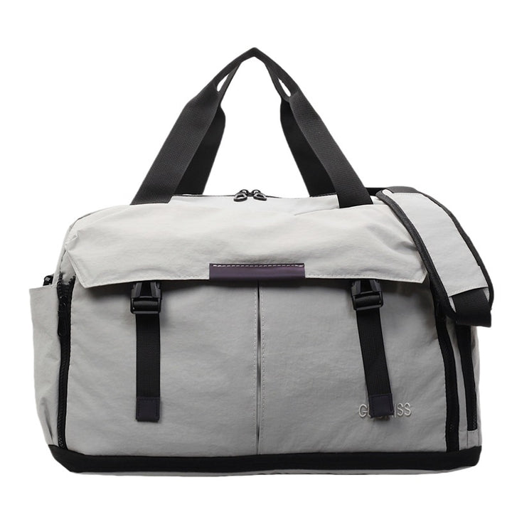 Wasserabweisende Mehrfachfächer-Reise-Duffle-Tasche Karnz