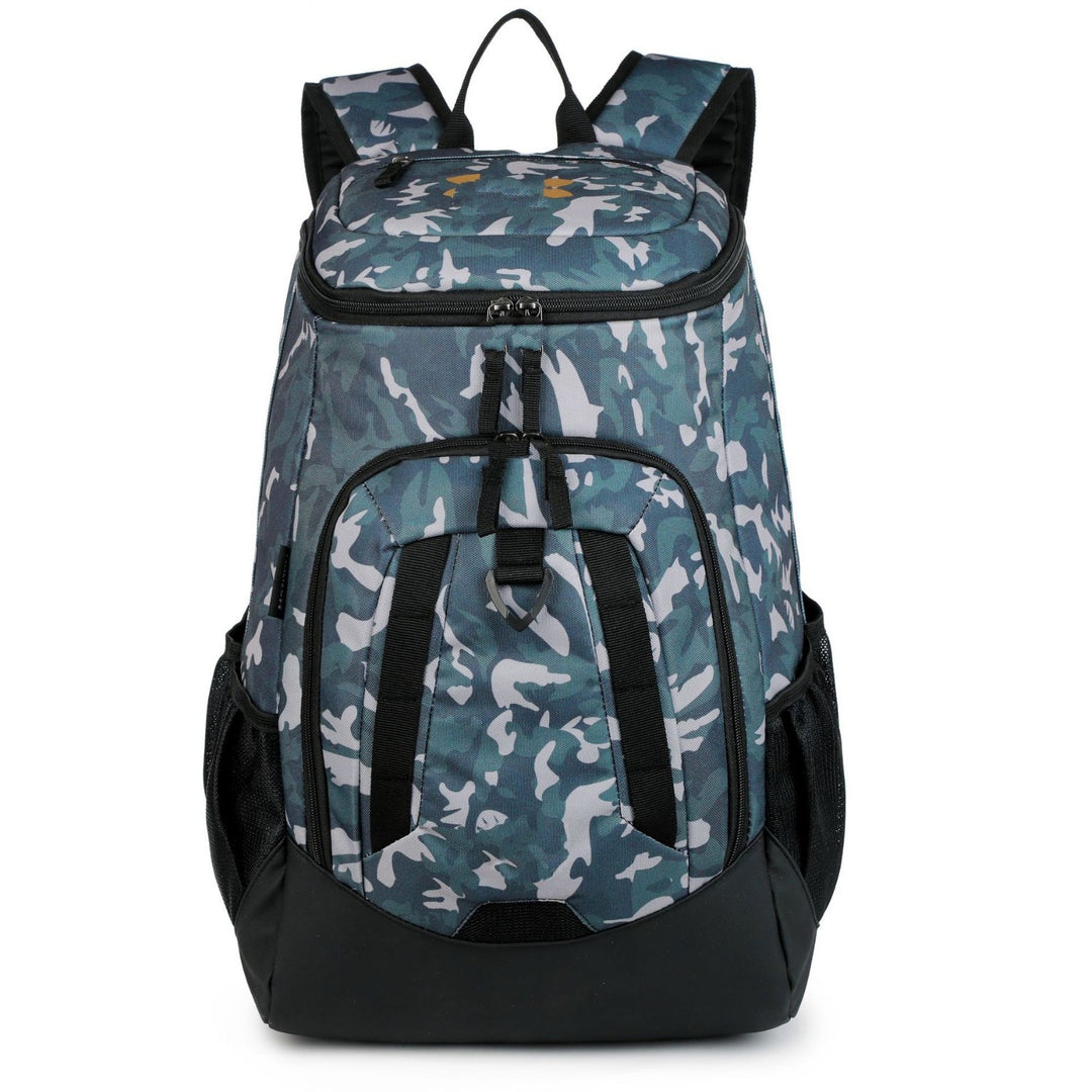 Praktischer Laptop-Rucksack mit Großzügigem Stauraum und Ergonomischem Tragesystem Karnz